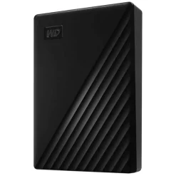 Disco Duro Externo Western Digital My Passport 1TB 2.5" USB 3.2 Negro