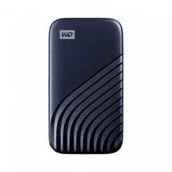 Disco Duro Externo Western Digital My Passport SSD 1TB 2.5" USB 3.2 Azul