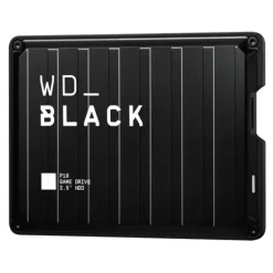 Disco Duro Externo Western Digital Black P10 Gaming 5TB 2.5