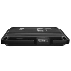 Disco Duro Externo Western Digital Black P10 Gaming 5TB 2.5