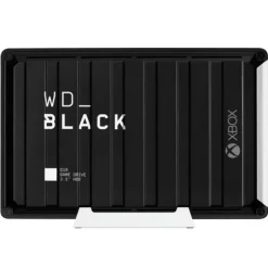 Disco Duro Externo Western Digital Black D10 Gaming 12TB 3.5