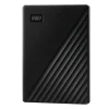 Disco Duro Externo Western Digital My Passport 2TB 2.5" USB 3.2 Negro