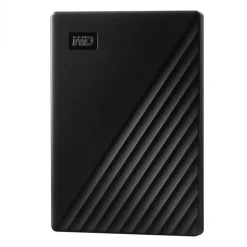 Disco Duro Externo Western Digital My Passport 2TB 2.5" USB 3.2 Negro