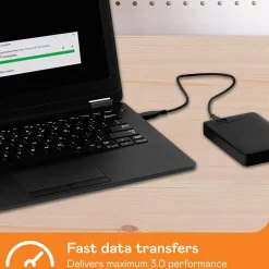 Disco Duro Externo Western Digital Elements SE 4TB 2.5