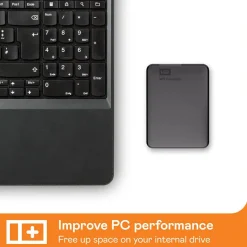 Disco Duro Externo Western Digital Elements SE 4TB 2.5