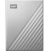 Disco Duro Externo Western Digital My Passport Ultra For Mac 5TB USB 3.2 Plata