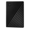 Disco Duro Externo Western Digital My Passport 5TB 2.5" USB 3.2 Negro
