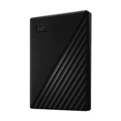 Disco Duro Externo Western Digital My Passport 5TB 2.5" USB 3.2 Negro