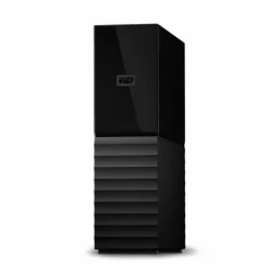 Disco Duro Externo Western Digital My Book 12TB 3.5" USB 3.2 Negro