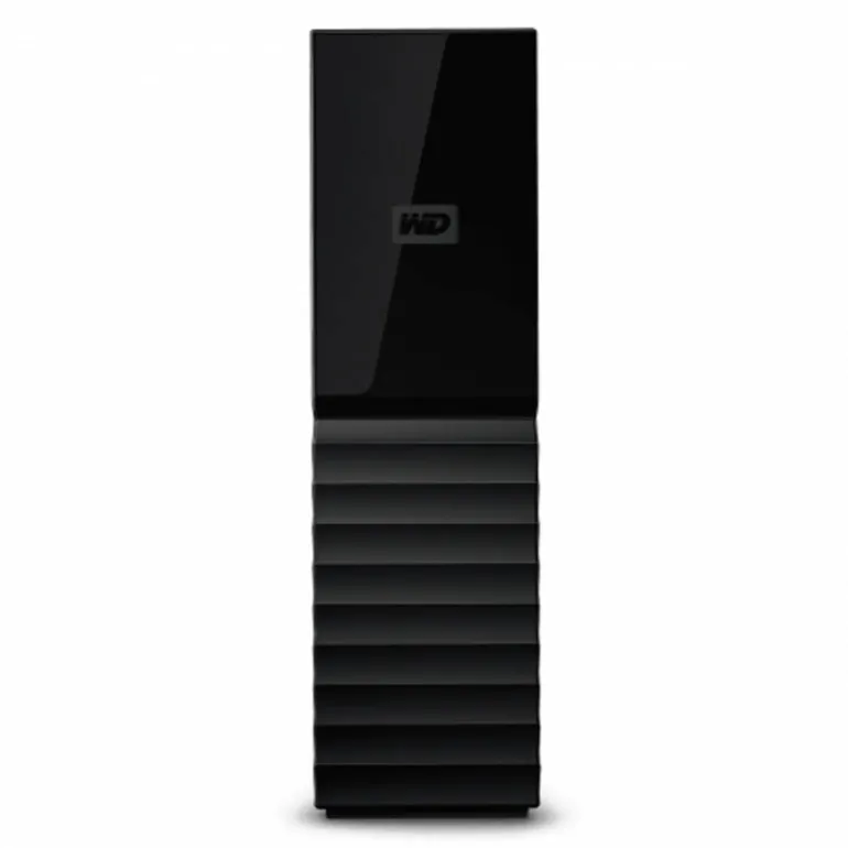 Disco Duro Externo Western Digital My Book 12TB 3.5" USB 3.2 Negro