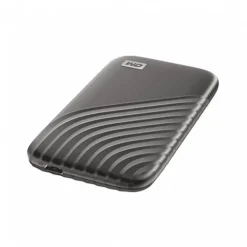 Disco Duro Externo Western Digital My Passport SSD 500GB 2.5" USB 3.2 Gris
