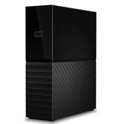 Disco Duro Externo Western Digital My Book 24TB 3.5" USB 3.2 Negro