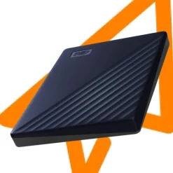 Disco Duro Externo Western Digital My Passport Para Mac 4TB 2.5