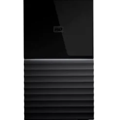 Disco Duro Externo Western Digital My Book Duo 24TB USB 3.2 Negro