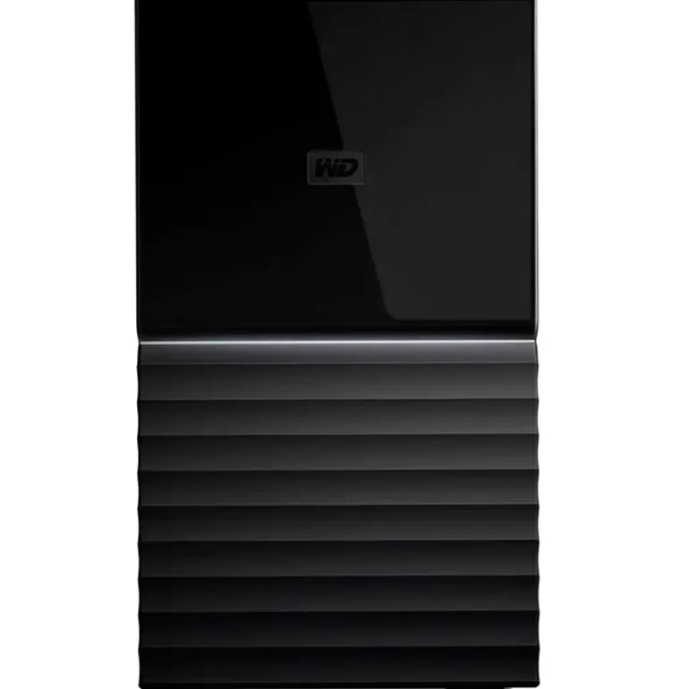 Disco Duro Externo Western Digital My Book Duo 24TB USB 3.2 Negro