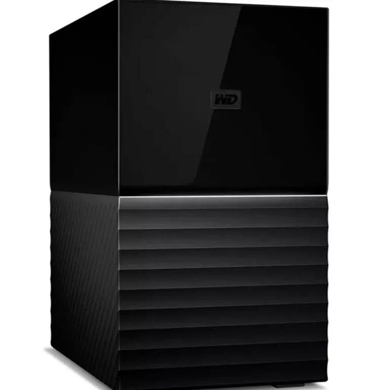 Disco Duro Externo Western Digital My Book Duo 24TB USB 3.2 Negro