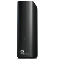 Disco Duro Externo Western Digital Elements 12TB 3.5