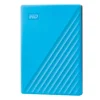 Disco Duro Externo Western Digital My Passport 4TB 2.5" USB 3.2 Azul