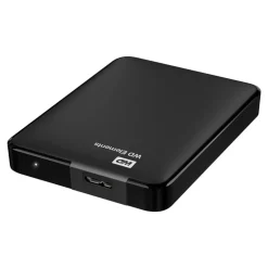 Disco Duro Externo Western Digital Elements 1.5TB 2.5" USB 3.0 Negro
