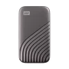 Disco Duro Externo Western Digital My Passport SSD 1TB 2.5" USB 3.2 Gris