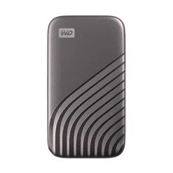 Disco Duro Externo Western Digital My Passport SSD 1TB 2.5" USB 3.2 Gris