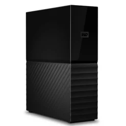 Disco Duro Externo Western Digital My Book 4TB 3.5" USB 3.0 Negro