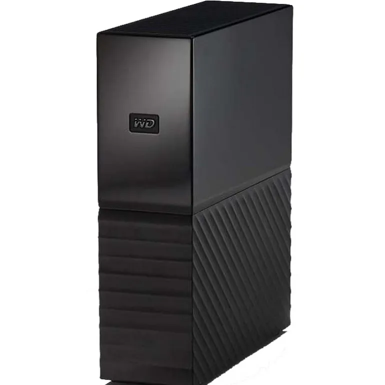 Disco Duro Externo Western Digital My Book 6TB 3.5" USB 3.0 Negro