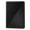 Disco Duro Externo Western Digital My Passport 4TB 2.5" USB 3.2 Negro