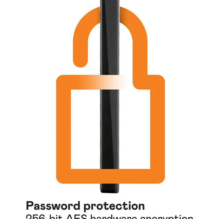 Disco Duro Externo Western Digital My Passport 4TB 2.5" USB 3.2 Negro