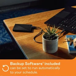 Disco Duro Externo Western Digital My Passport 4TB 2.5