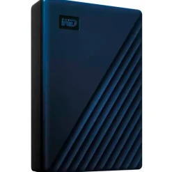 Disco Duro Externo Western Digital My Passport For Mac 6TB 2.5" USB 3.2 Azul