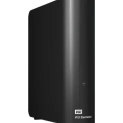 Disco Duro Externo  Western Digital Elements 4TB USB 3.0