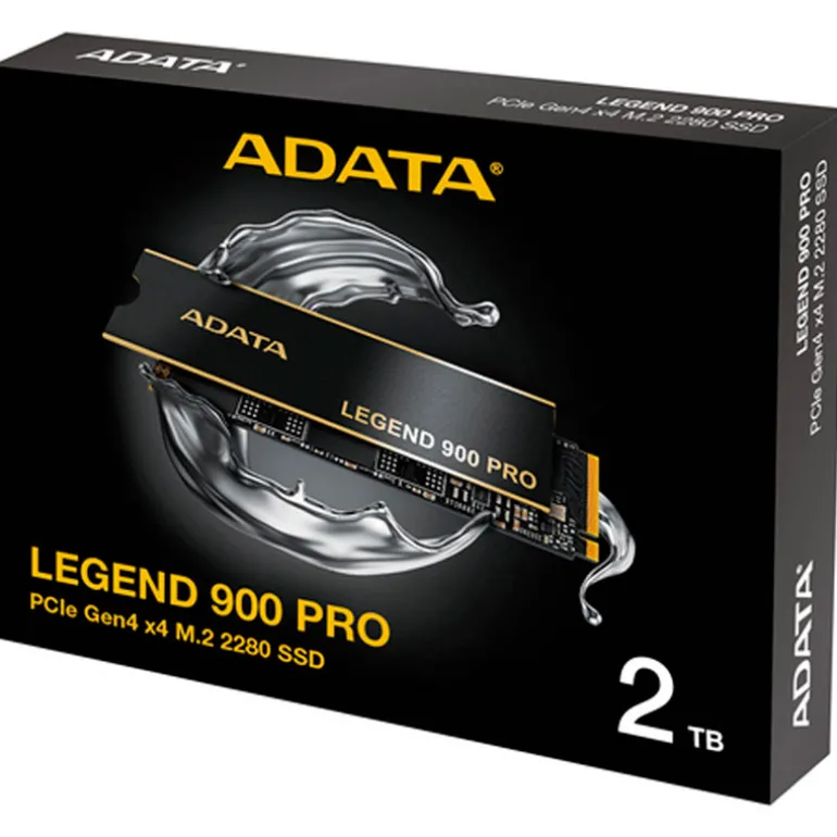 Disco Duro M.2 Adata LEGEND 900 PRO 2TB PCIe Gen4 x4 NVMe SSD