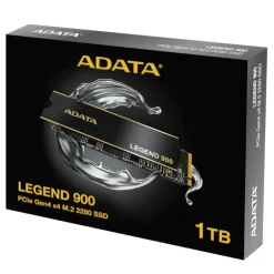 Disco Duro M.2 Adata LEGEND 900 1TB PCIe Gen4 x4 NVMe 1.4 SSD