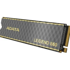 Disco Duro M.2 Adata Legend 860 500GB PCIe Gen4 x4 NVMe SSD