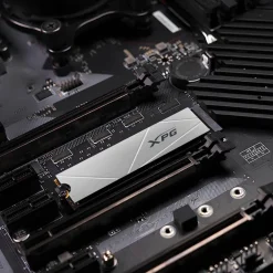 Disco Duro M.2 Adata XPG GAMMIX S60 512GB PCIe Gen4 x4 NVMe