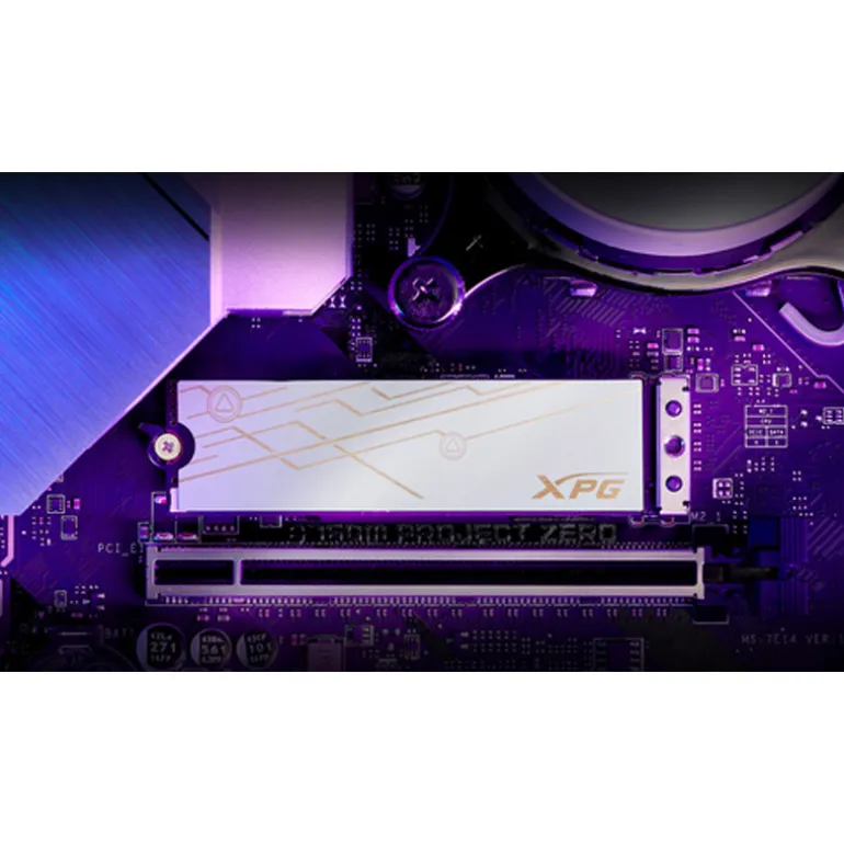 Disco Duro M.2 Adata XPG MARS 980 BLADE 2TB PCIe Gen5 x4 NVMe SSD