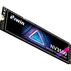 Disco Duro M.2 Biwin Black Opal NV3500 1TB PCIe Gen3 x4 NVMe SSD