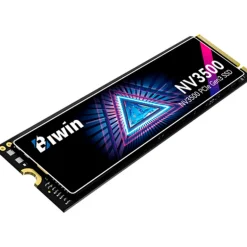 Disco Duro M.2 Biwin Black Opal NV3500 1TB PCIe Gen3 x4 NVMe SSD