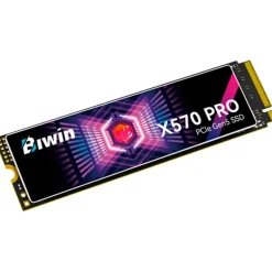 Disco Duro M.2 Biwin Black Opal X570 PRO 2TB PCIe Gen5 x4 NVMe SSD