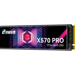 Disco Duro M.2 Biwin Black Opal X570 PRO 2TB PCIe Gen5 x4 NVMe SSD