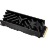 Disco Duro M.2 Corsair MP700 ELITE 1TB PCIe Gen5 x4 NVMe SSD Con Disipador