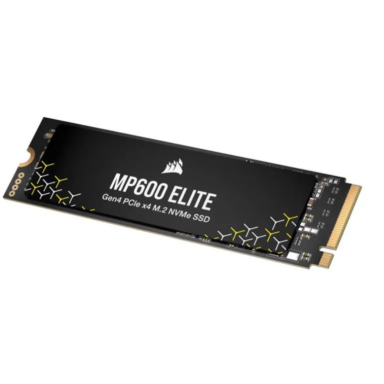 Disco Duro M.2 Corsair MP600 Elite 2TB PCIe Gen4 x4 NVMe SSD