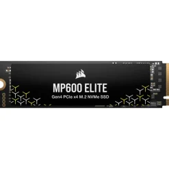 Disco Duro M.2 Corsair MP600 Elite 2TB PCIe Gen4 x4 NVMe SSD