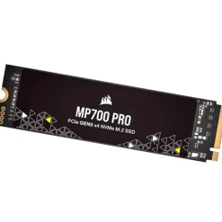 Disco Duro M.2 Corsair MP700 Pro 4TB PCIe Gen4 x4 NVMe SSD