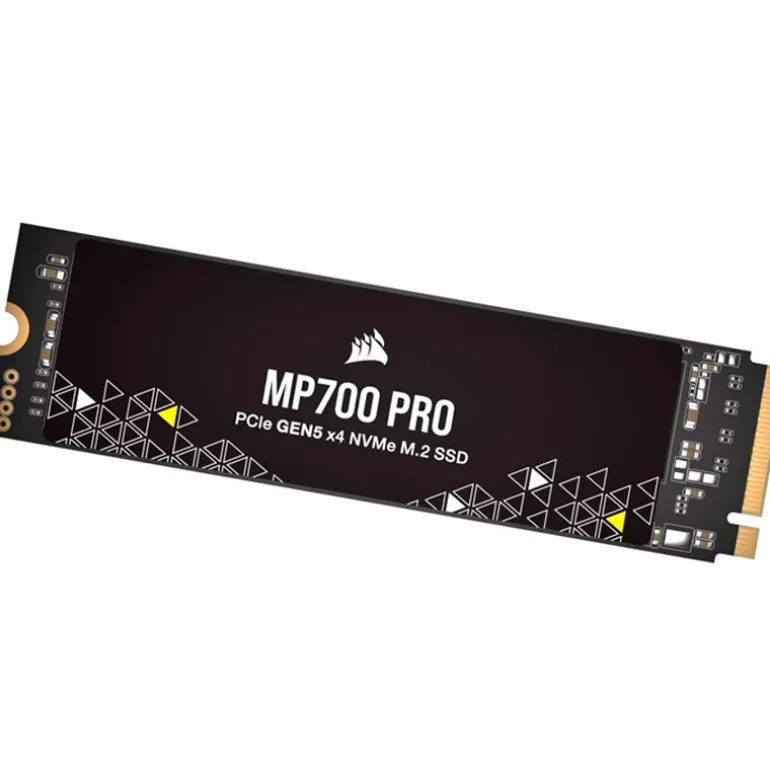 Disco Duro M.2 Corsair MP700 Pro 4TB PCIe Gen4 x4 NVMe SSD