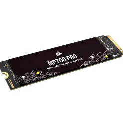 Disco Duro M.2 Corsair MP700 Pro 4TB PCIe Gen4 x4 NVMe SSD