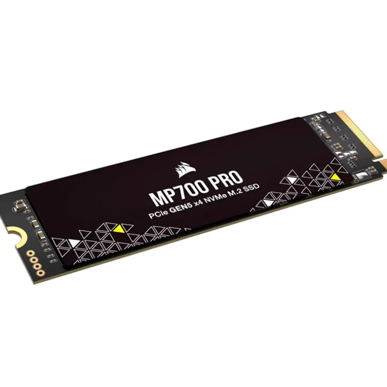 Disco Duro M.2 Corsair MP700 Pro 4TB PCIe Gen4 x4 NVMe SSD