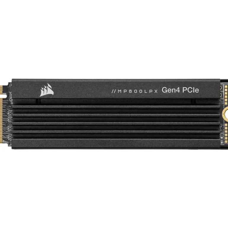 Disco Duro M.2 Corsair MP600 PRO LPX 2TB Gen4 PCIe x4 NVMe