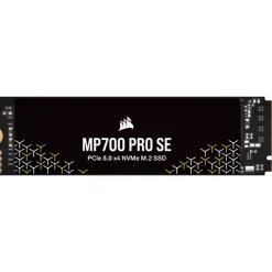 Disco Duro M.2 Corsair MP700 PRO SE 4TB PCIe Gen5 x4 NVMe SSD